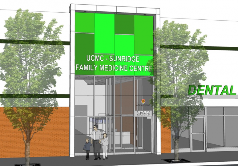 UCMC Sunridge Family Medical Centre CREATE