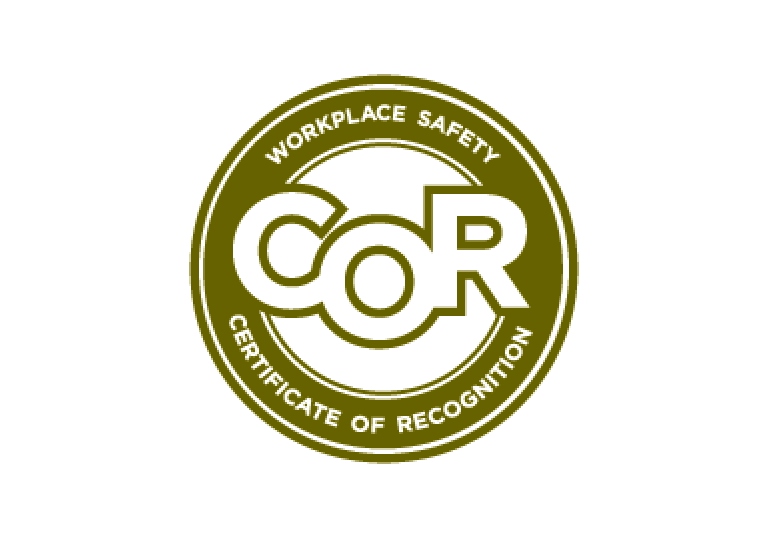 CREATE COR certified